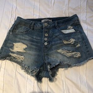 Refuge Jean Shorts